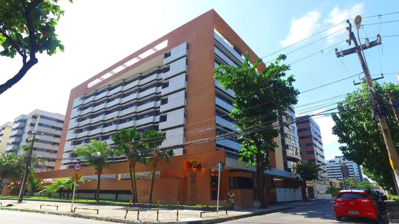 Edificio Ibiza Apto 412 - Er Hospedagens Appartement Maceió Buitenkant foto