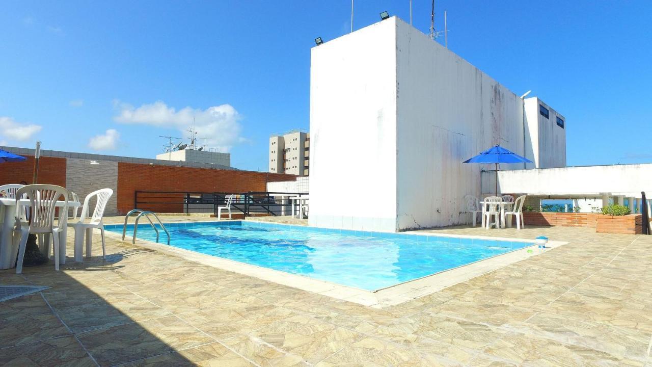 Edificio Ibiza Apto 412 - Er Hospedagens Appartement Maceió Buitenkant foto