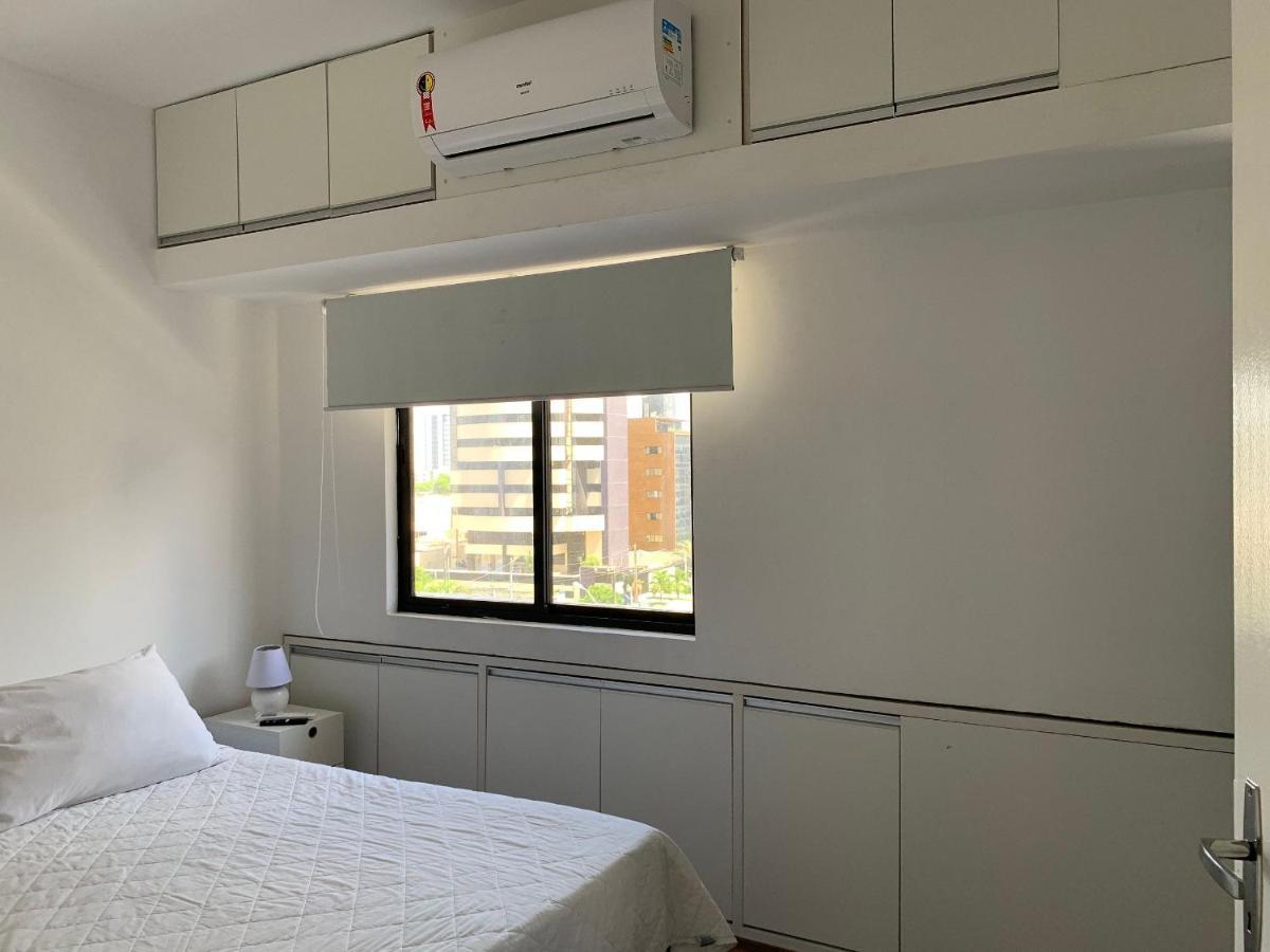 Edificio Ibiza Apto 412 - Er Hospedagens Appartement Maceió Buitenkant foto