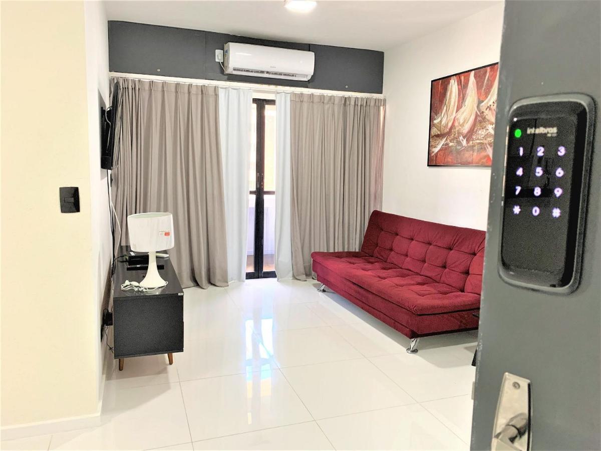 Edificio Ibiza Apto 412 - Er Hospedagens Appartement Maceió Buitenkant foto