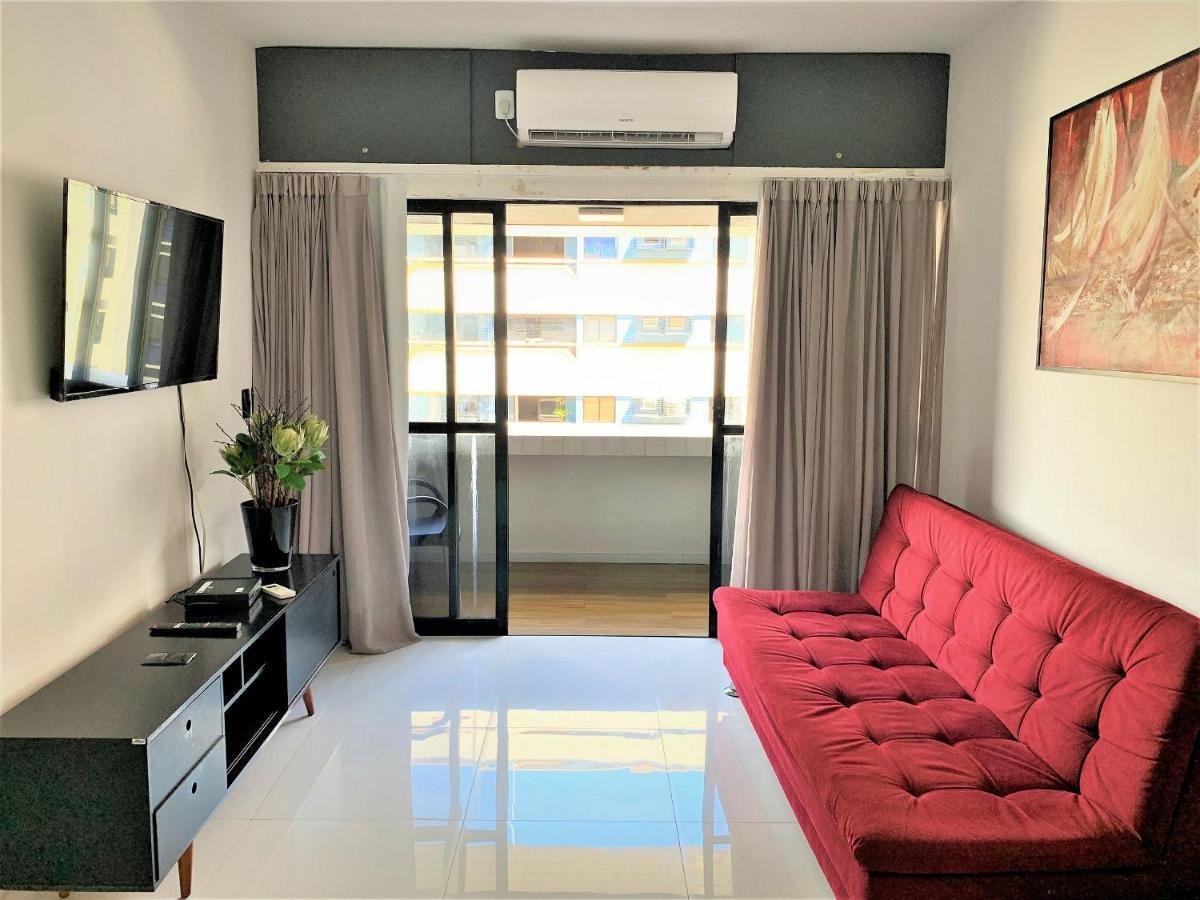 Edificio Ibiza Apto 412 - Er Hospedagens Appartement Maceió Buitenkant foto