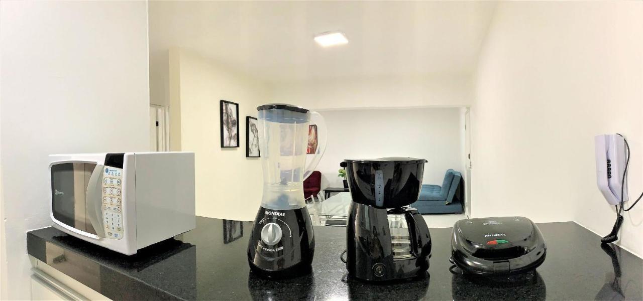 Edificio Ibiza Apto 412 - Er Hospedagens Appartement Maceió Buitenkant foto
