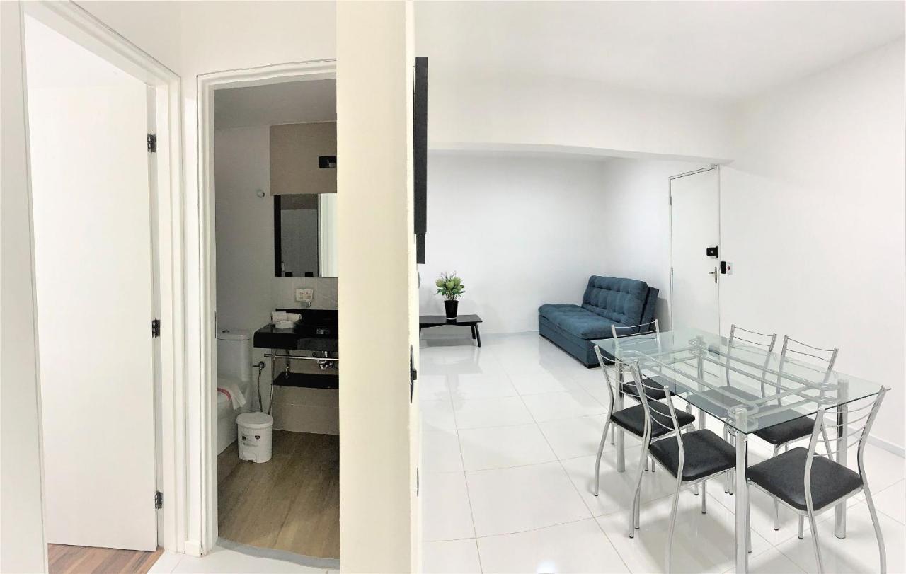Edificio Ibiza Apto 412 - Er Hospedagens Appartement Maceió Buitenkant foto